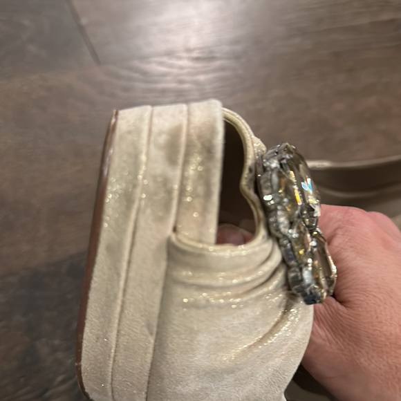 ALDO high heel peep toe pump. - Picture 13 of 13